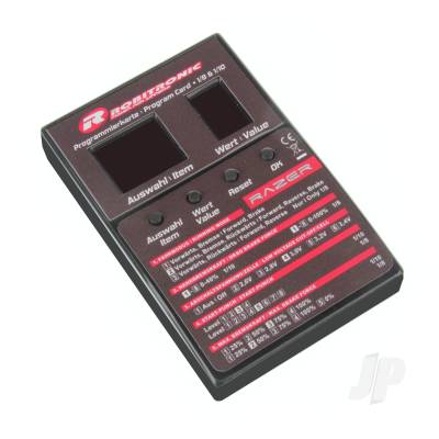 Razer ESC LED Program Box (for ten and eight)