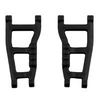 RPM TRAXXAS SLASH REAR ARMS BLACK