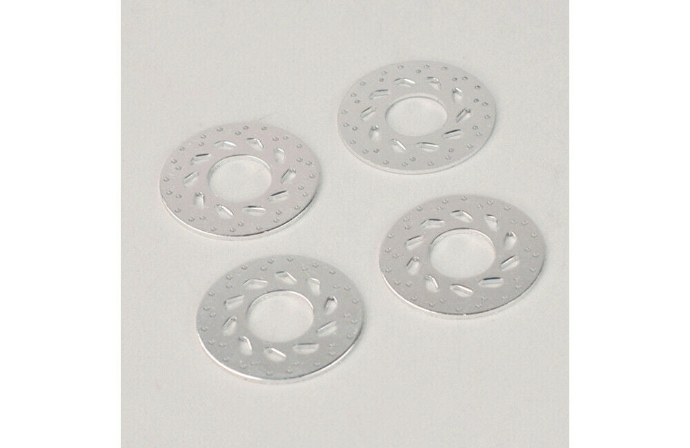 Chrome Disc Brake Set (BOX 42) (Box 52)
