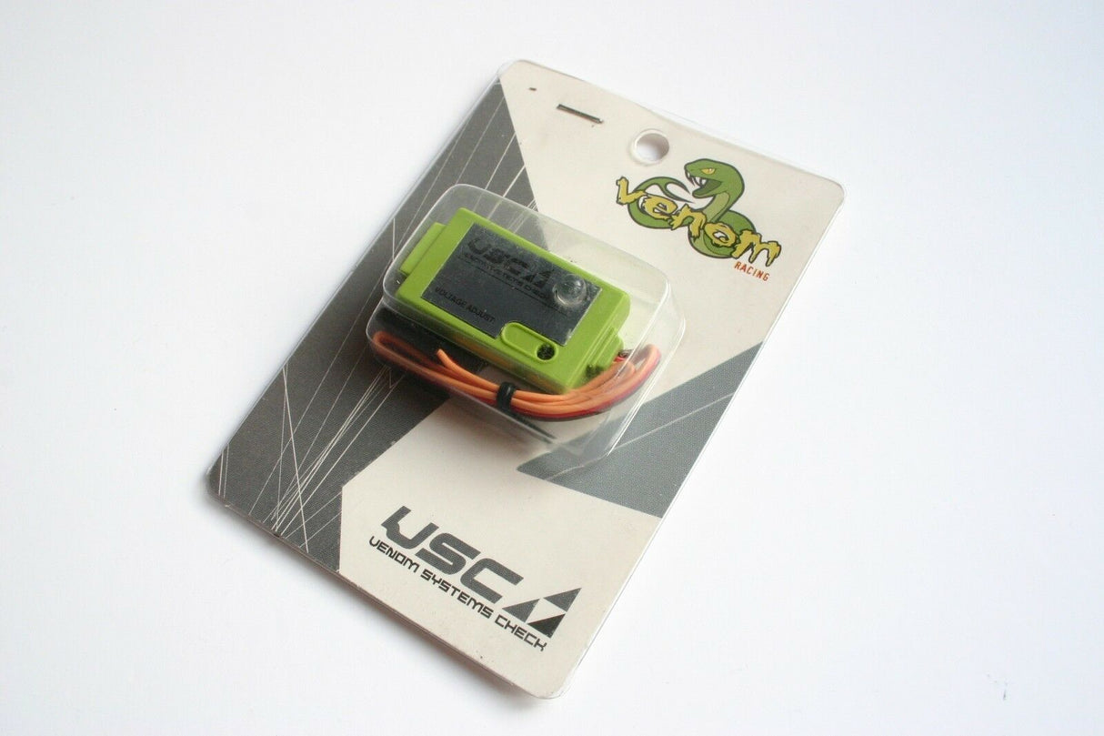 Venom VSC Systems Checker (Battery/Radio/Receiver Checker)