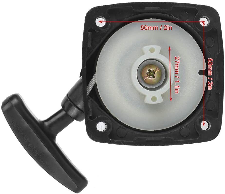 Pull Start - SECOND HAND (Box48) (Box 51)