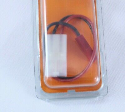 GForce Conversion lead BEC male to Tamiya