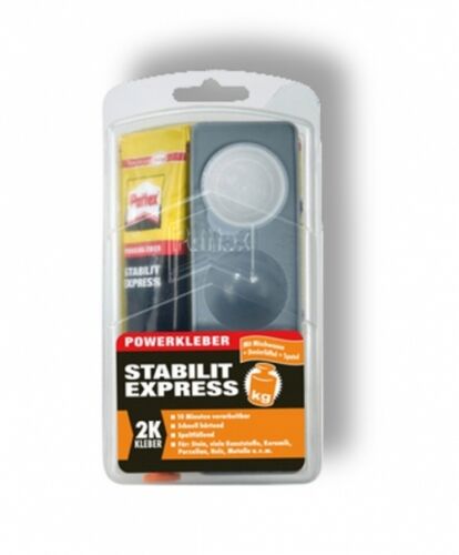 Pattex Stabilt Express Acrylic Glue 2K Glue