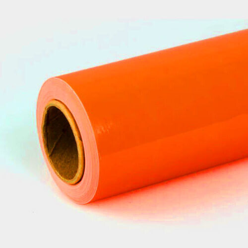 3m (118ins) Solarfilm Transparent Orange