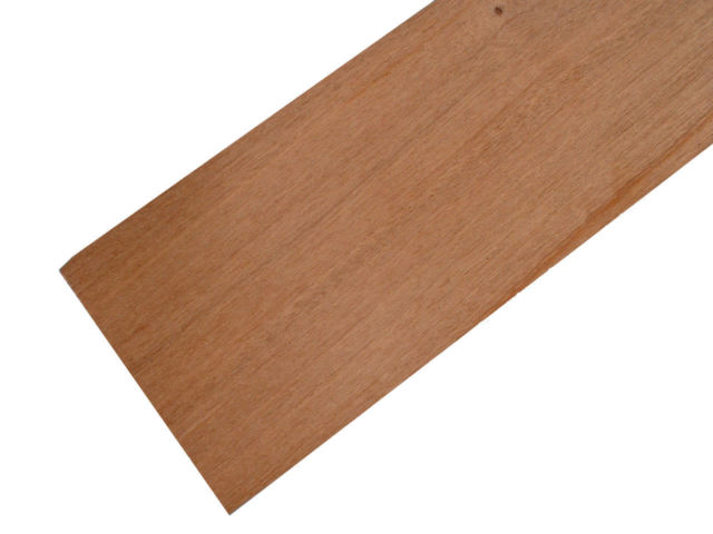 Mahogany Sheet 1.5mm x 100mm x 915mm