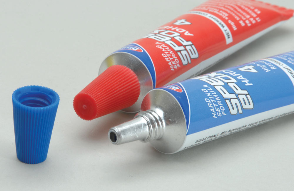 Deluxe Materials 4 Minute Speed Epoxy II - 28g Tube AD67