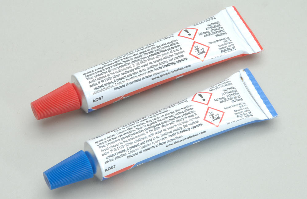 Deluxe Materials 4 Minute Speed Epoxy II - 28g Tube AD67