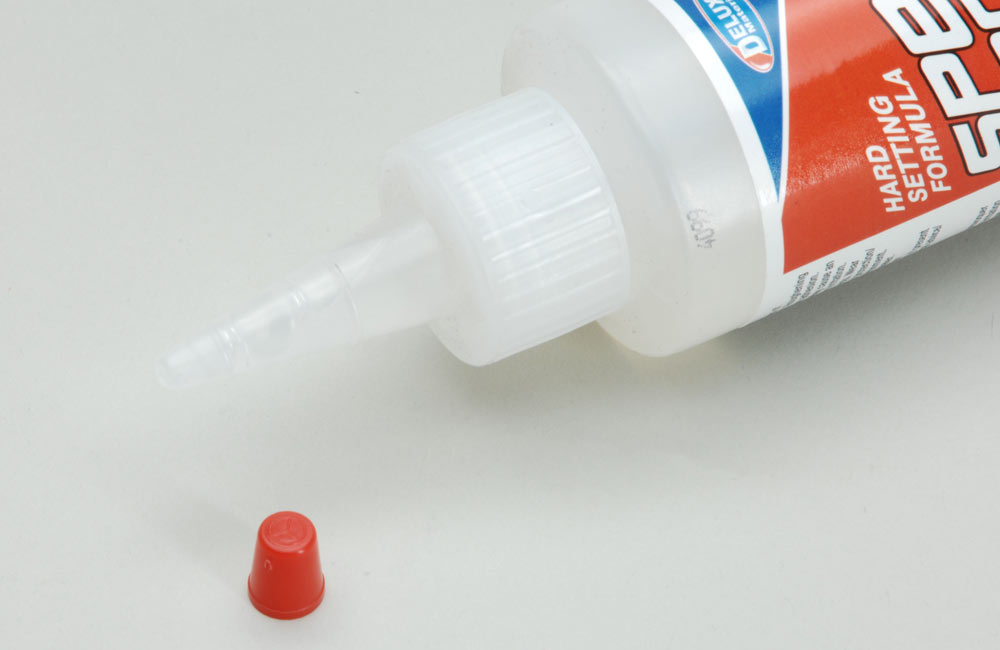 Deluxe Materials 20 Min Speed Epoxy II - 224g (8oz) AD68