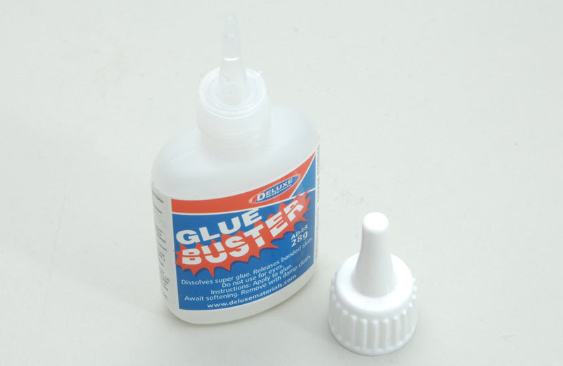 Deluxe Materials Glue Buster - 28g  (AD48)