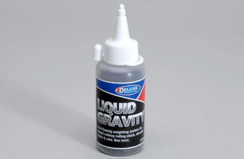 Deluxe Materials Liquid Gravity Metal Shot Ballast (BD38)