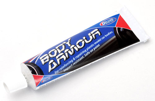 Deluxe Body Armour (AD79)