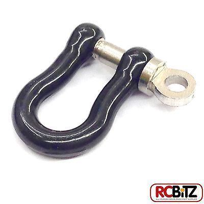 RC4WD King Kong Tow Shackle 10th scale Z-S0093 Metal VERY strong scale M3 3mm (Box 33)