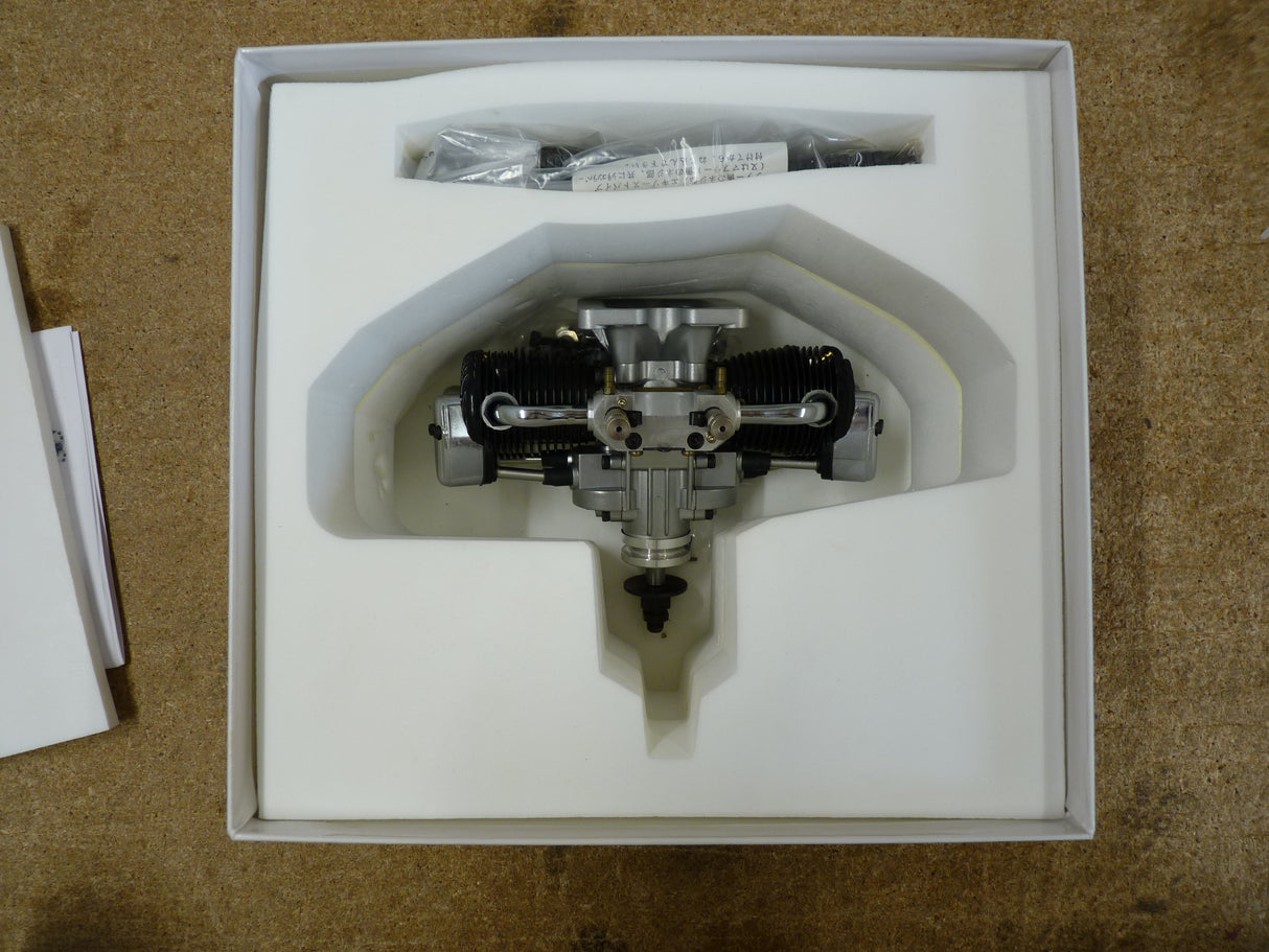 Saito FA-100T - New!