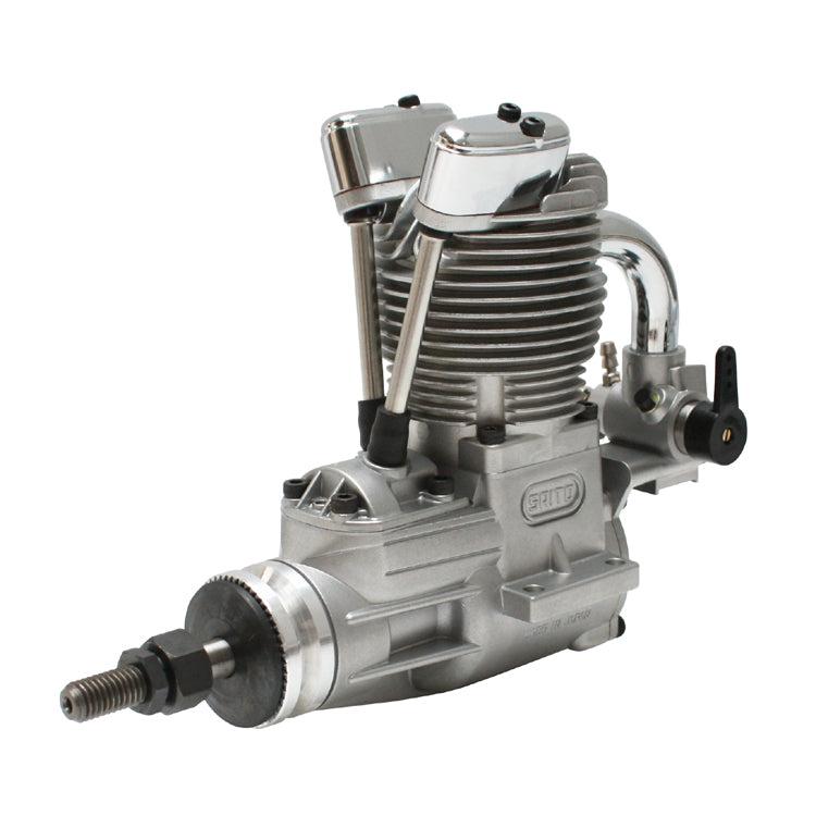 Saito FA-125a Four Stroke Engine