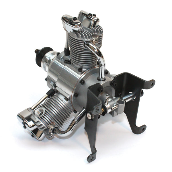 Saitro FA-200R3 Radial Glow Engine