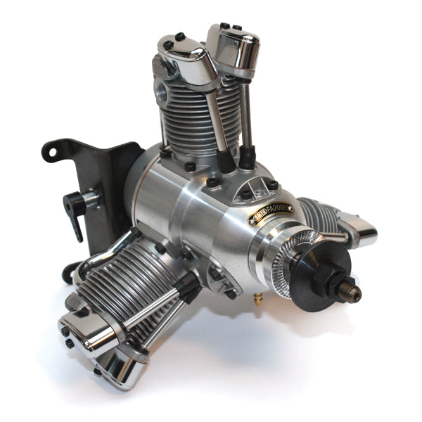 Saitro FA-200R3 Radial Glow Engine