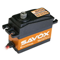 Savox SB-2270SG Digital Brushless Servo