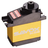 SH0256+ Savox MICRO SIZE DIGITAL SERVO