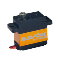 Savox SH0263MG Micro Size Digital Servo