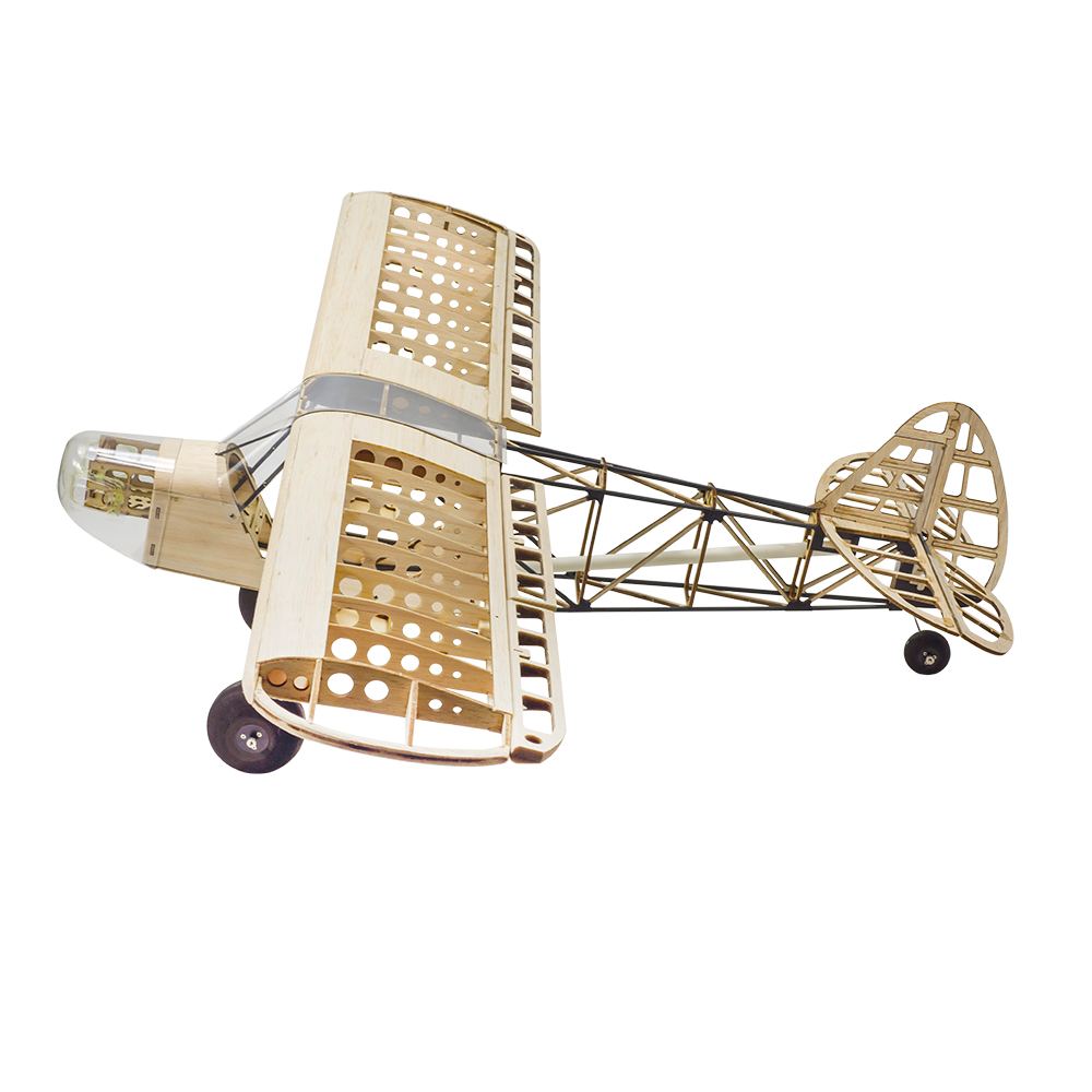 Savage Bobber 1.0M Balsa Kit Only- Dancing Wings