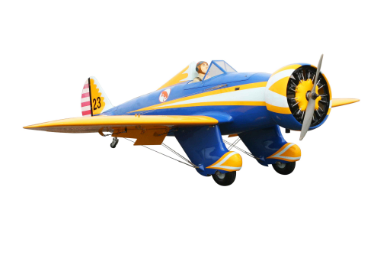 P26A Peashooter 71in (26-30cc) (SEA-305)
