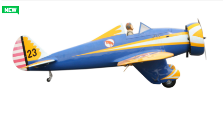 P26A Peashooter 71in (26-30cc) (SEA-305)