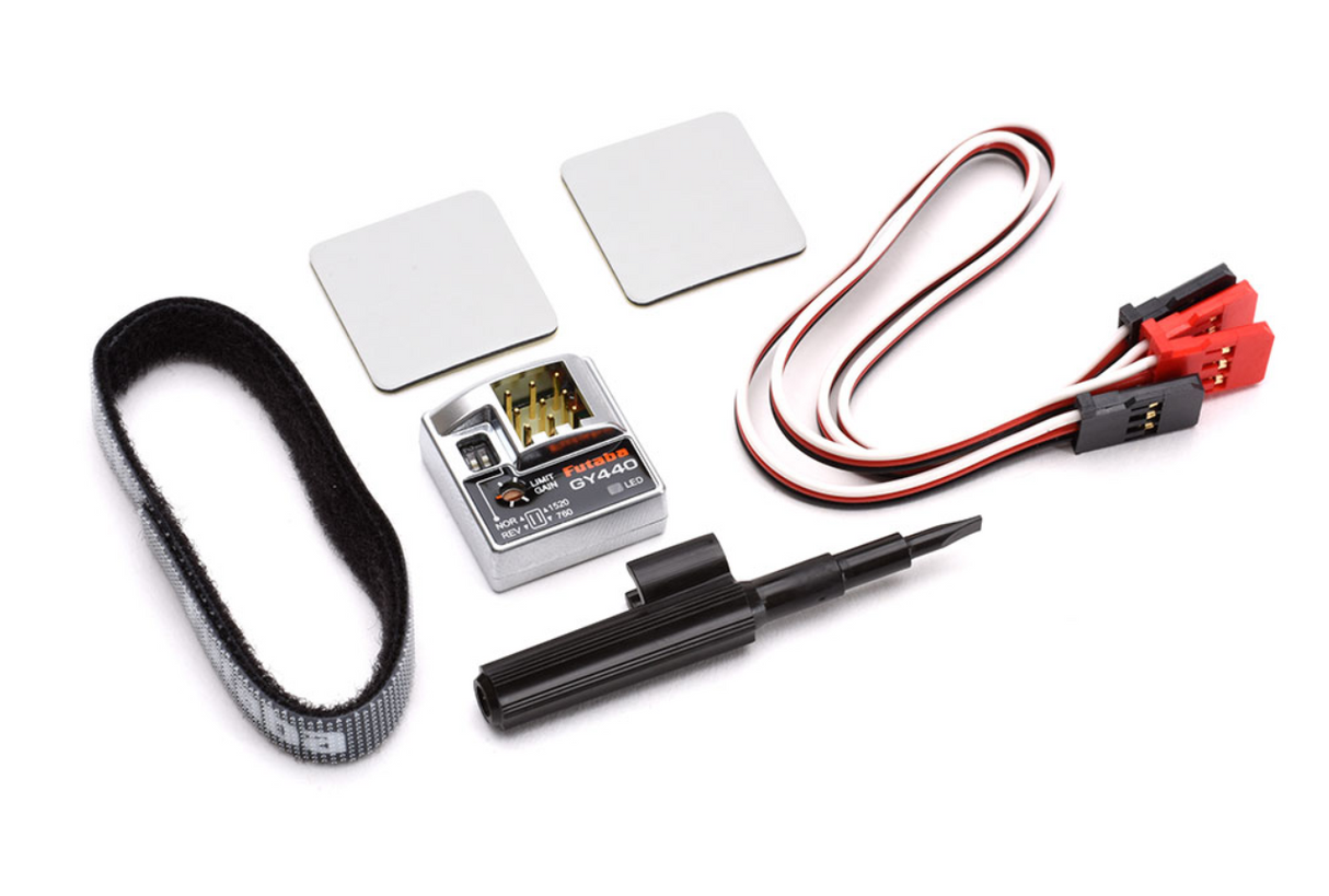 Futaba GY440 Gyro Mems Aero Single Output (AVCS)