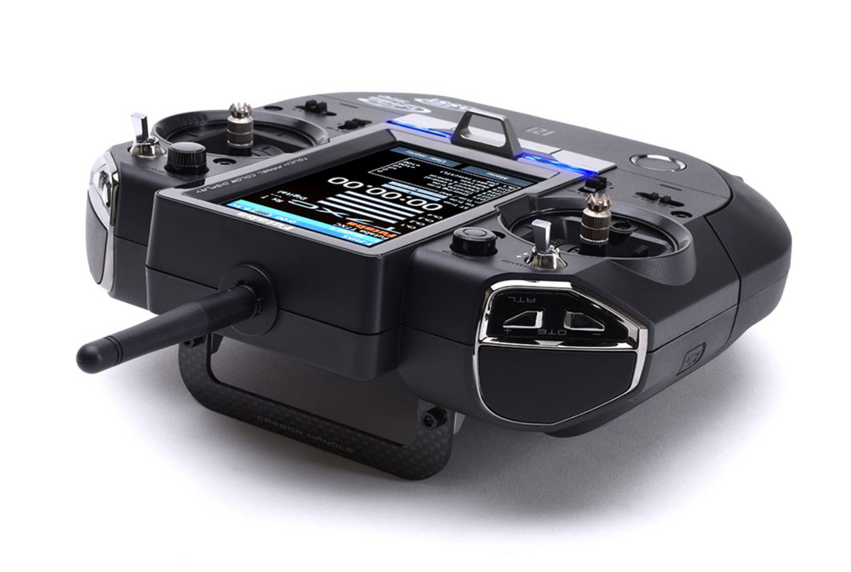 Futaba T7XC 7-Channel 2.4GHz Transmitter Combo including R334SBS Rx (P-CB7XC)