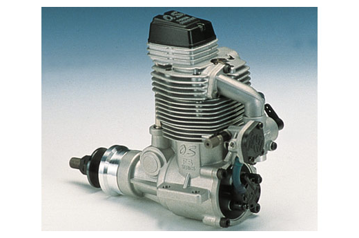 OS FS120 Surpass III w/F-5020 Sil