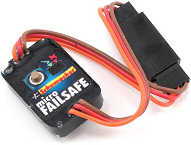 Schumacher Waterproof Micro Failsafe - SECOND HAND
