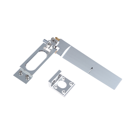 Dragon Hobby CNC RUDDER-L 160mm W/ water pick-up