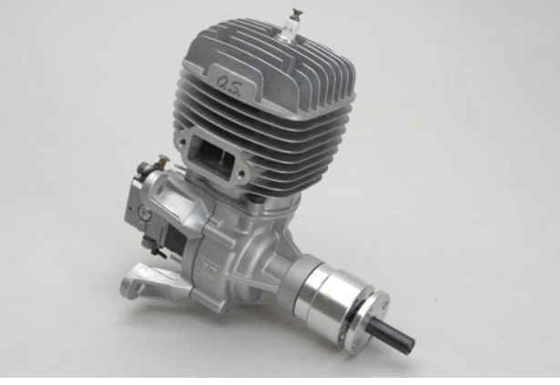 OS GT60 Petrol Engine