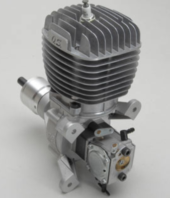 OS GT60 Petrol Engine