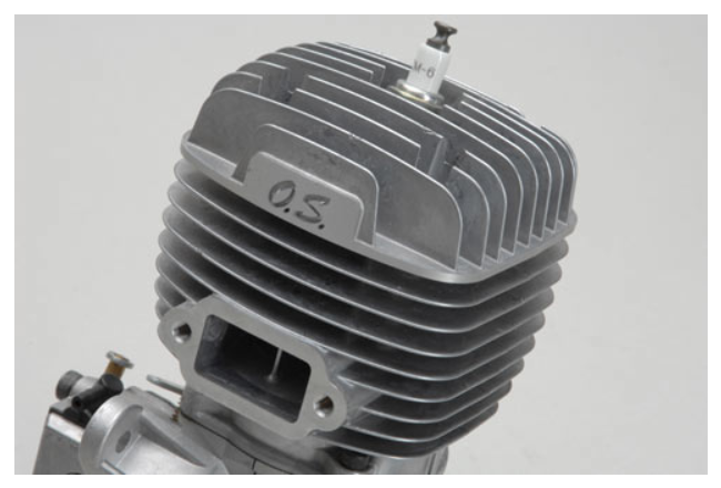 OS GT60 Petrol Engine