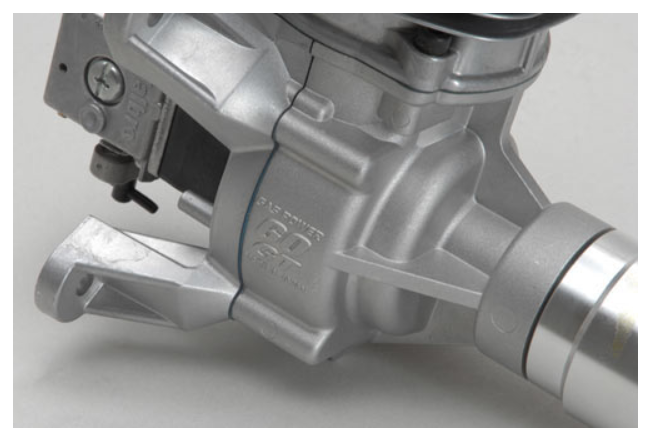 OS GT60 Petrol Engine