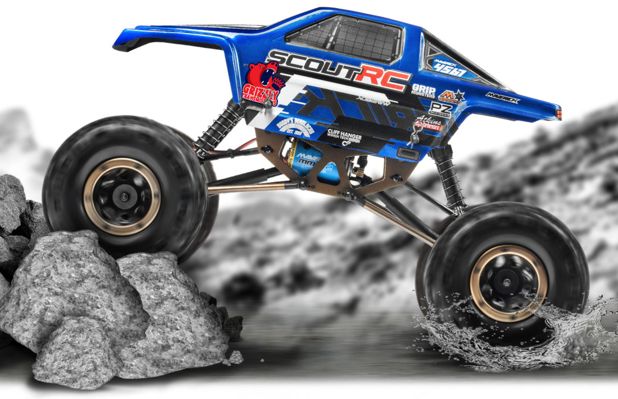 Maverick Scout RC Rock Crawler