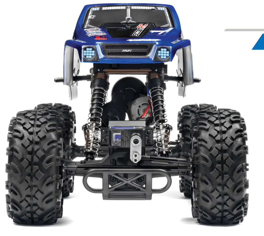 Maverick Scout RC Rock Crawler