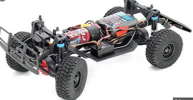 FTX Ranger XC 1:16th 4WD Ready To Run Trail Vehicle -Green