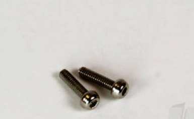 Quattro-X Screws (M2 x 8) (BOX 75)