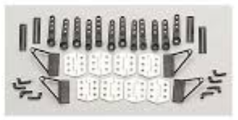 Hardware Pack for U Can Do (BOX 75)