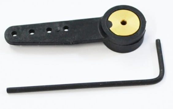 Steering Arm (Single) 33mm Hobbico) (
