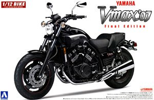Aoshima 1/12 YAMAHA VMAX 05165