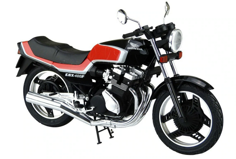 Aoshima 1/12 Honda CBX400FII 05167