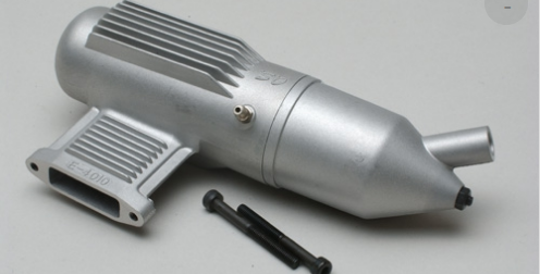 OS E-4010 Silencer 60FP / 61FX / 65LA (BOX 48)