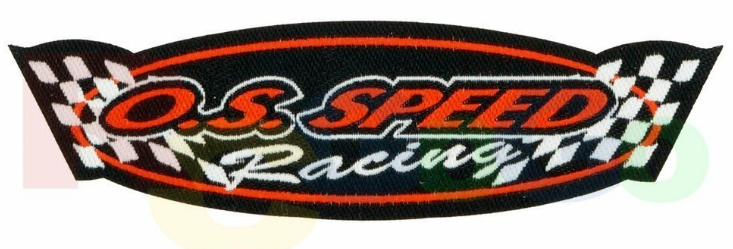 O.S. SPEED PATCH (Box 51)