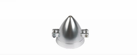 GRAUPNER PRECISION SPINNER 45MM DIAMETER WITH 4MM PROP ADAPTOR INCLUDED