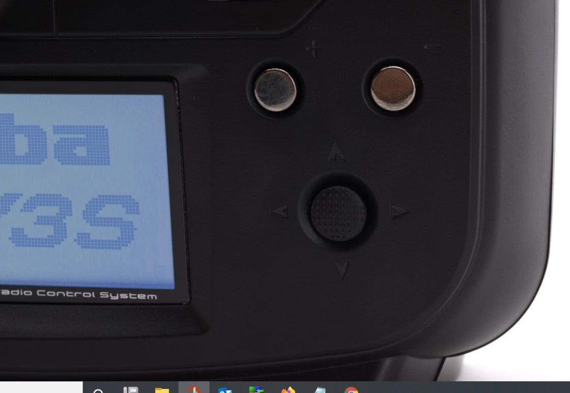 Futaba T6K V3 - 8 Channel 2.4GHz T-FHSS (Dry) & R3008SB Combo (Mode 2)