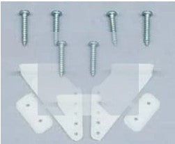 Sig Nylon Control Horn - small - pair