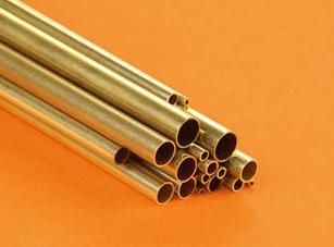 Assorted Metal Tubes - 18 SWG to 6 SWG