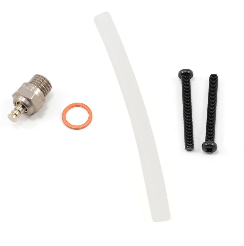 O.S. 61FX .61 Glow Engine w/Muffler